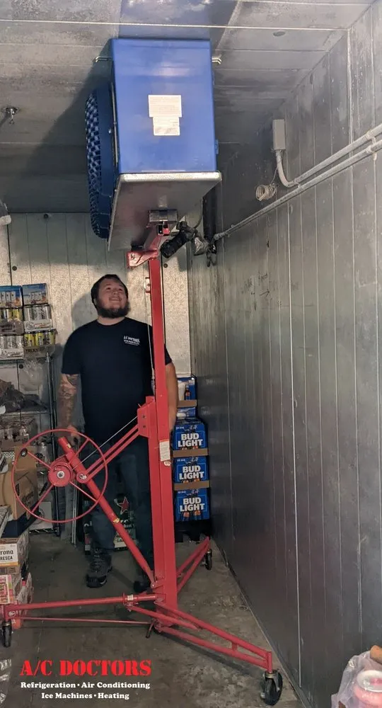 Reliable HVAC maintenance same-day service across Port St Lucie, FL - A/C Doctors