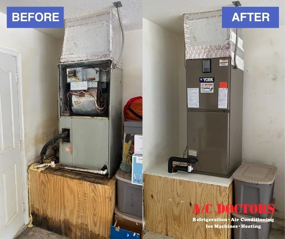 Local AC repair for homes across Port St Lucie, FL - A/C Doctors
