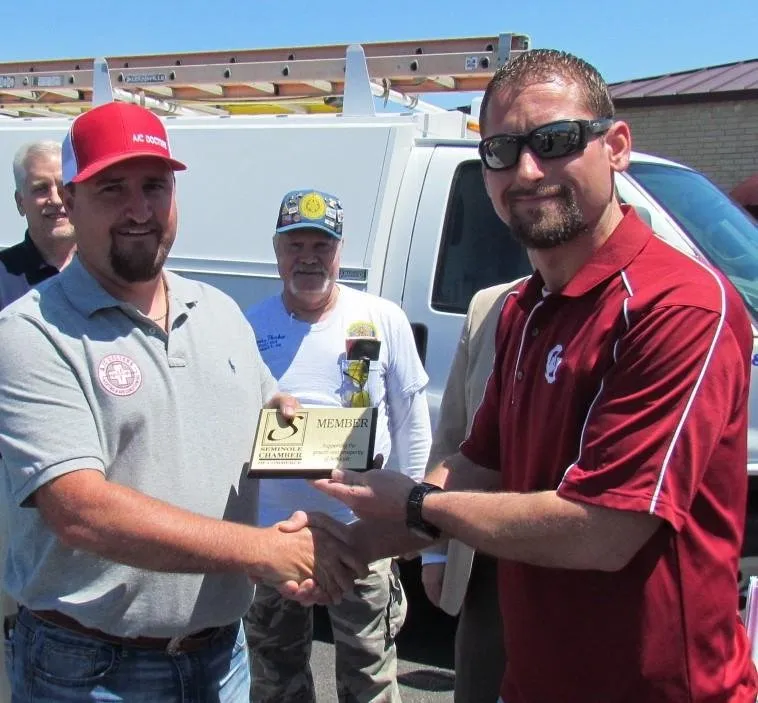 Slide of A/C Doctors