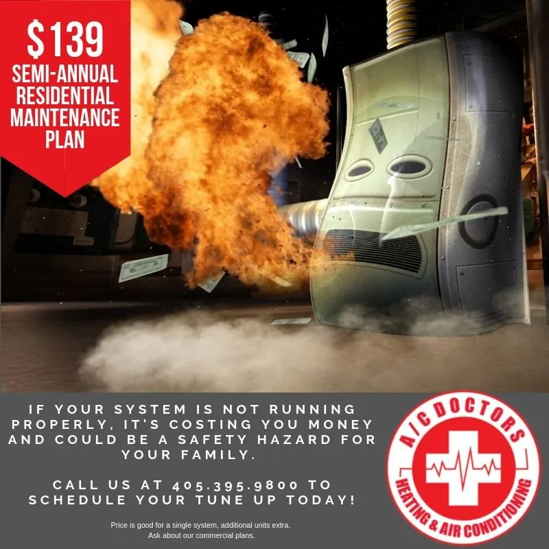 Slide of A/C Doctors