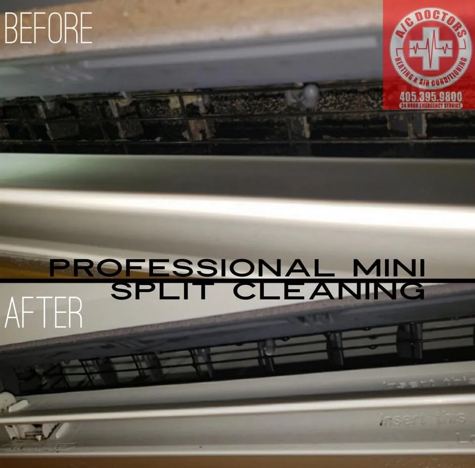 Slide of A/C Doctors