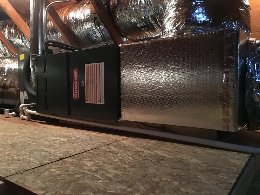 Slide of A/C Doctors.tv