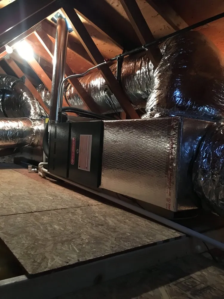 Slide of A/C Doctors.tv