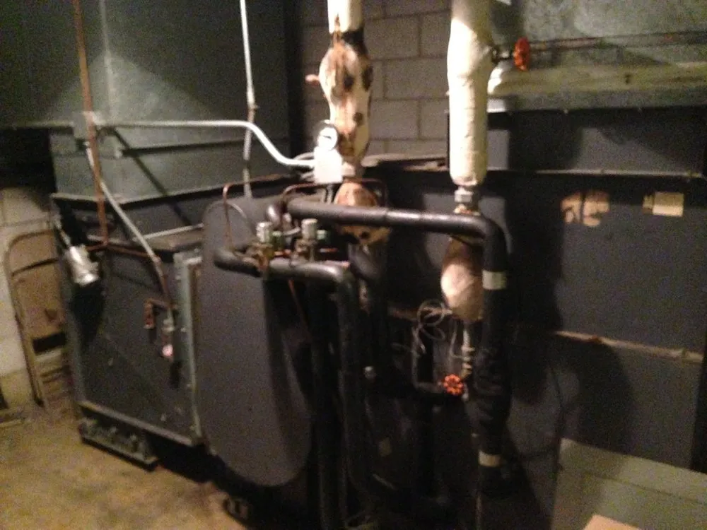 Slide of A/C Doctors.tv