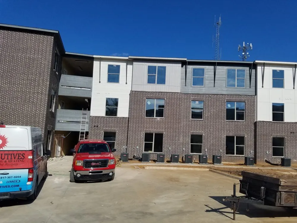 Slide of AC Executives