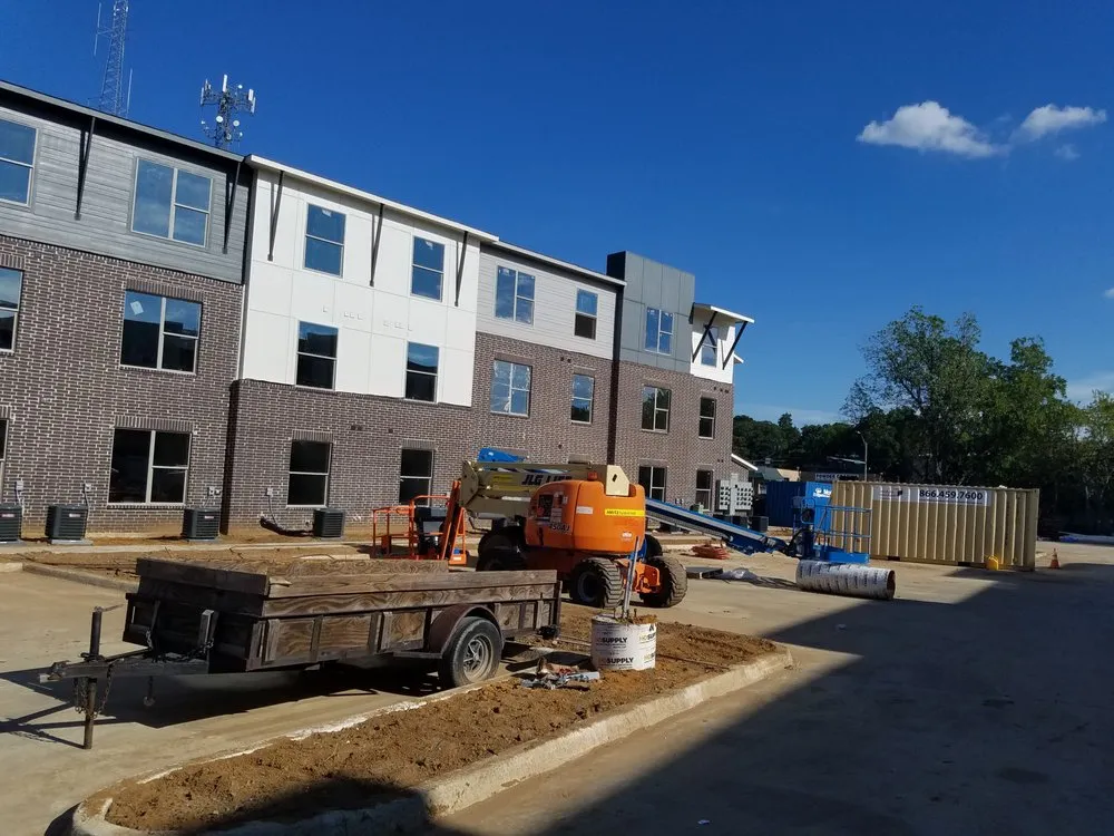 Slide of AC Executives