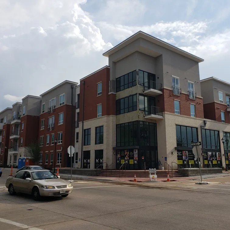 Slide of AC Executives