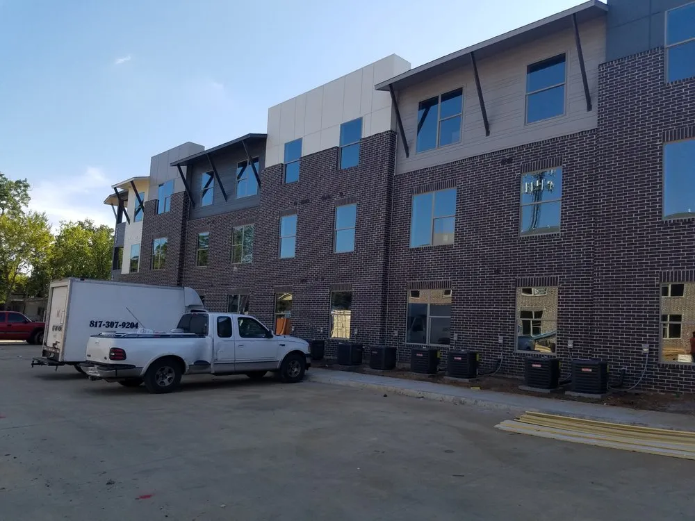 Slide of AC Executives