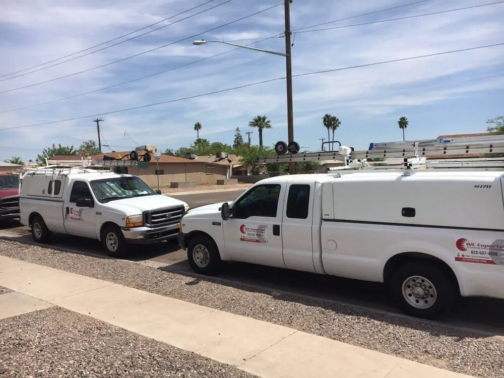 Slide of A/C ExperTek Service & Installation