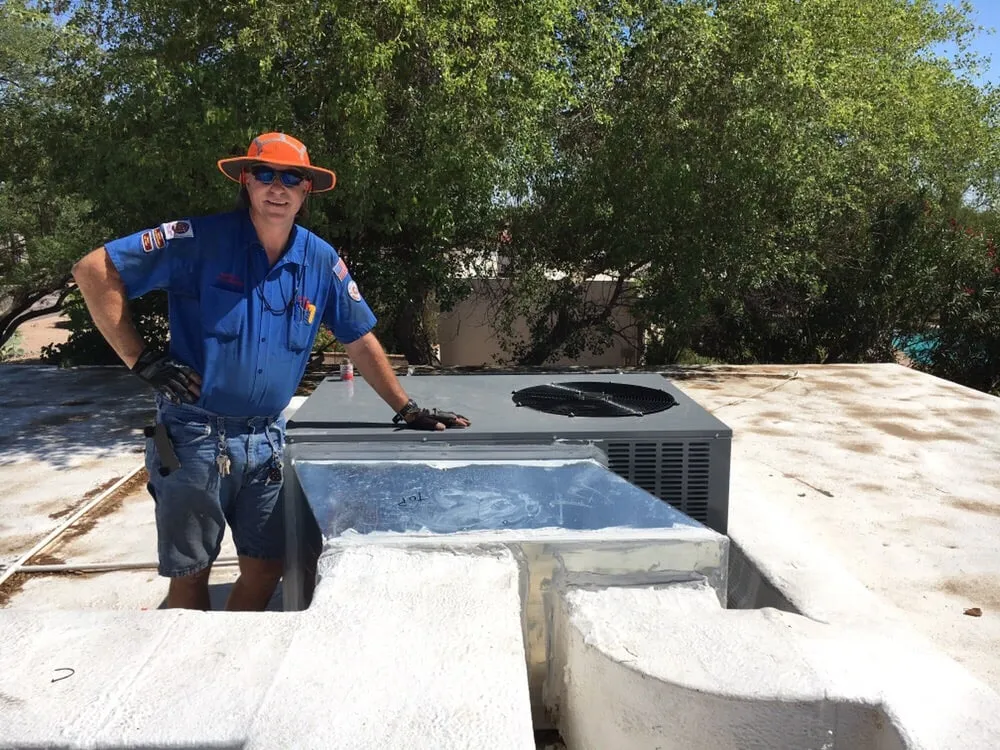 Slide of A/C ExperTek Service & Installation