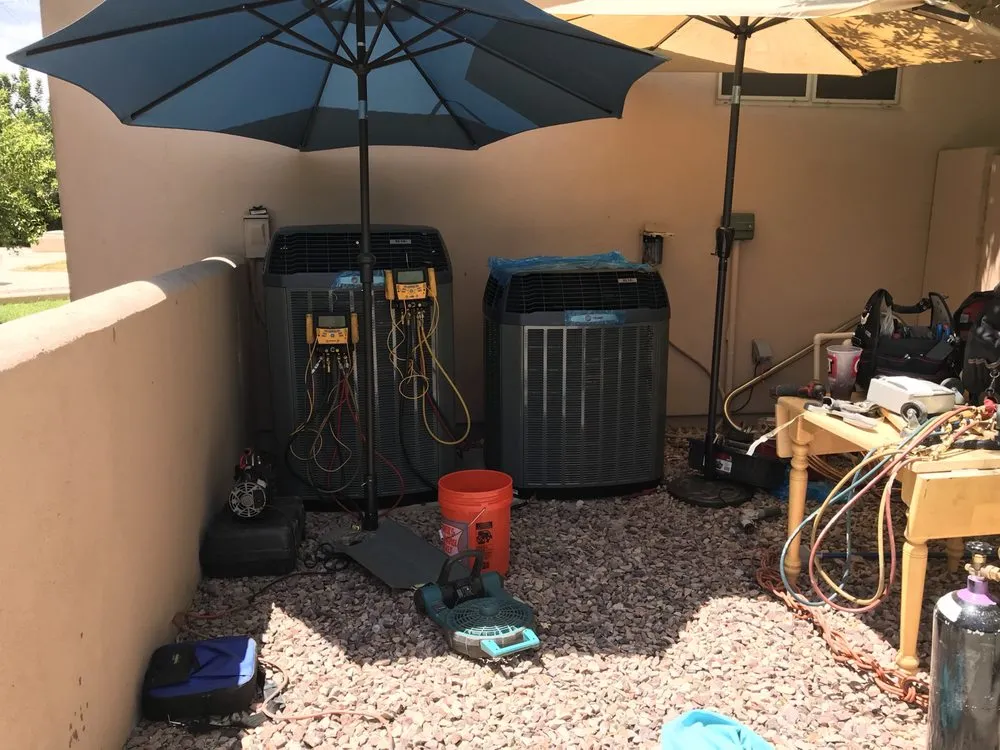 Slide of A/C ExperTek Service & Installation