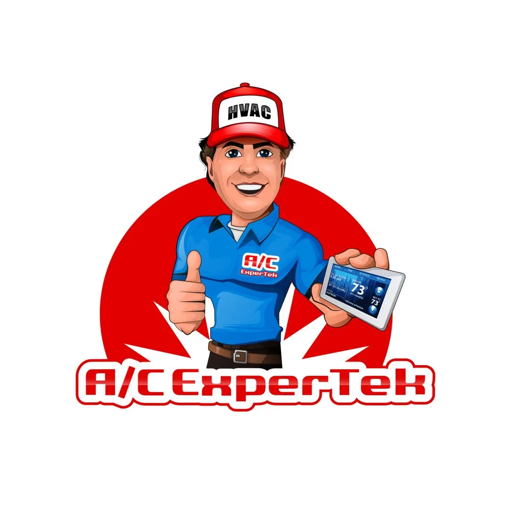 Slide of A/C ExperTek Service & Installation