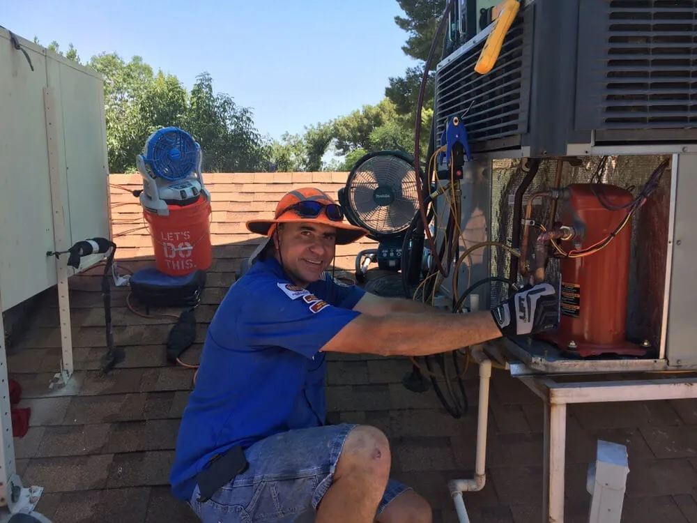 Slide of A/C ExperTek Service & Installation