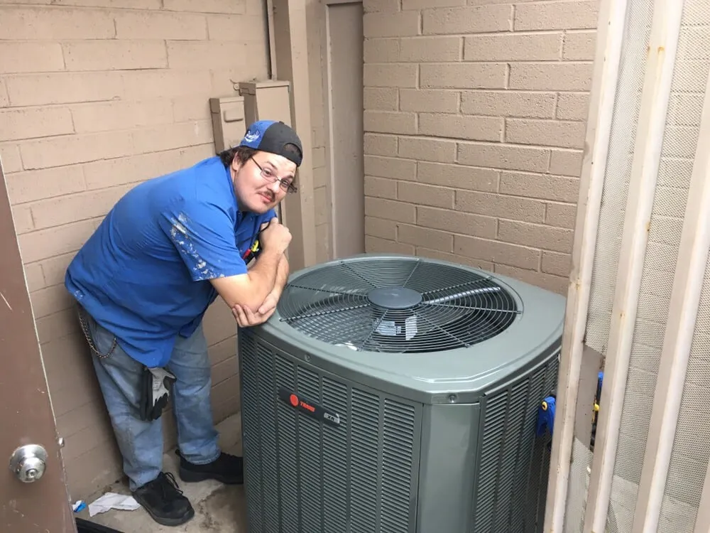 Slide of A/C ExperTek Service & Installation