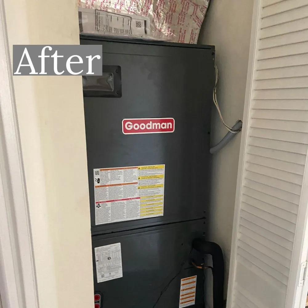 Slide of AC Experts of Florida