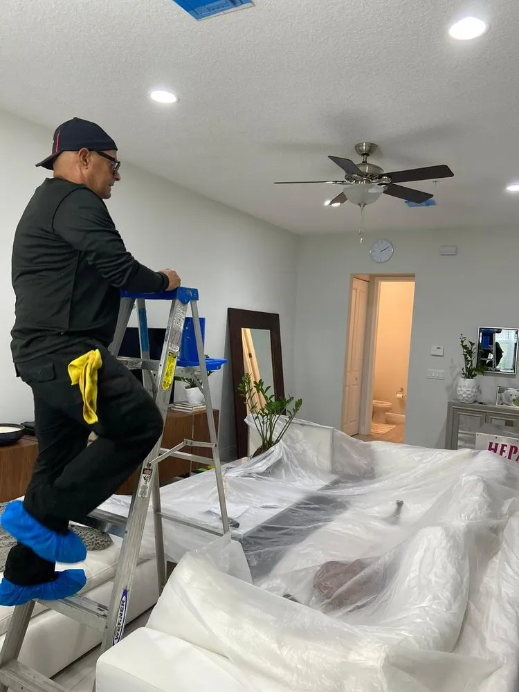 Slide of AC Experts of Florida