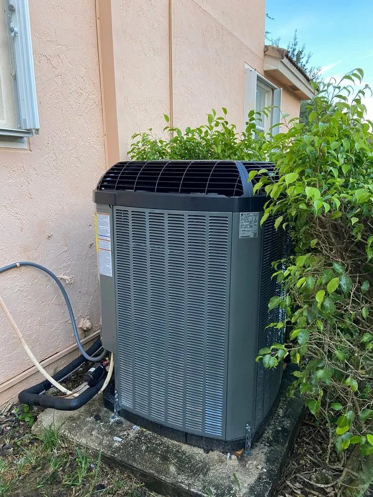 Slide of AC Experts of Florida