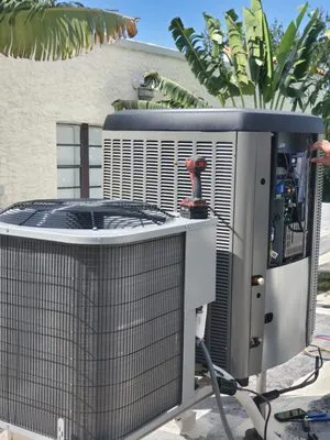 AC Experts of Florida Logo