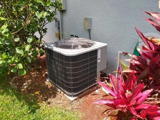 A/C Express & Heating Logo