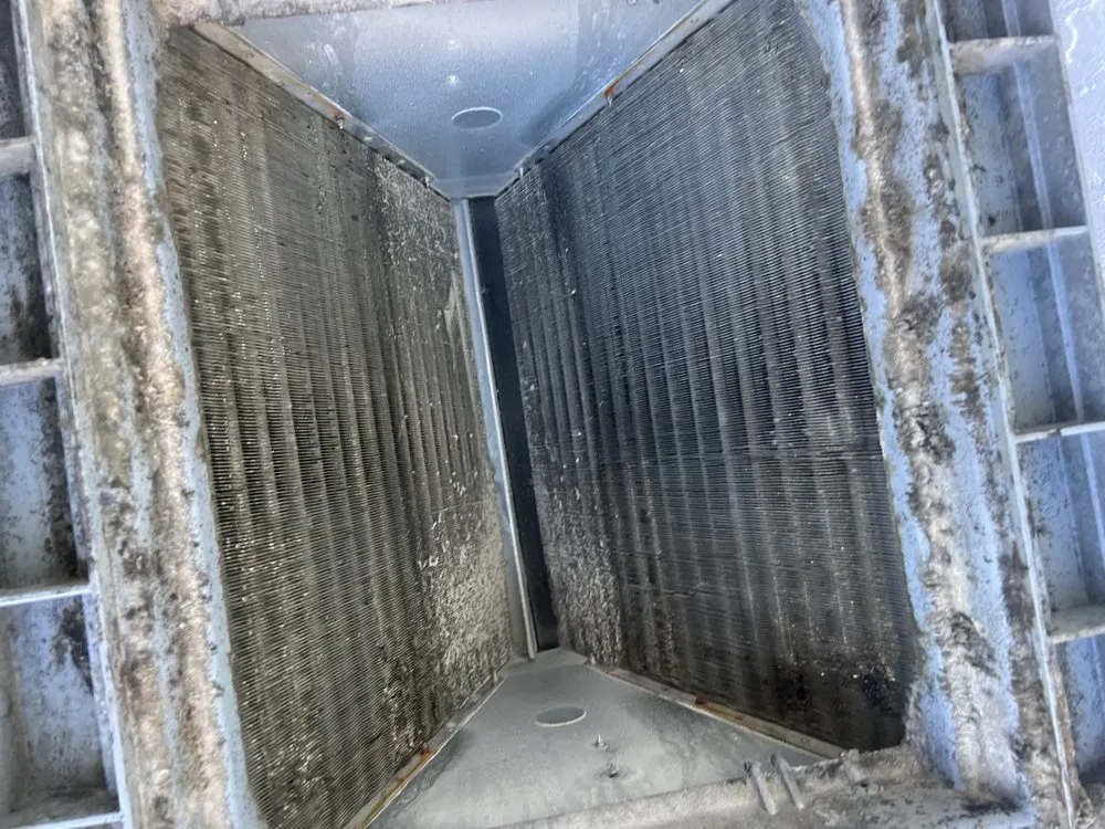 Slide of AC Fabelo Service