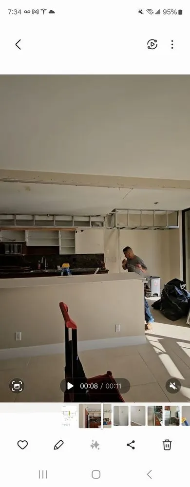 Slide of AC Fabelo Service