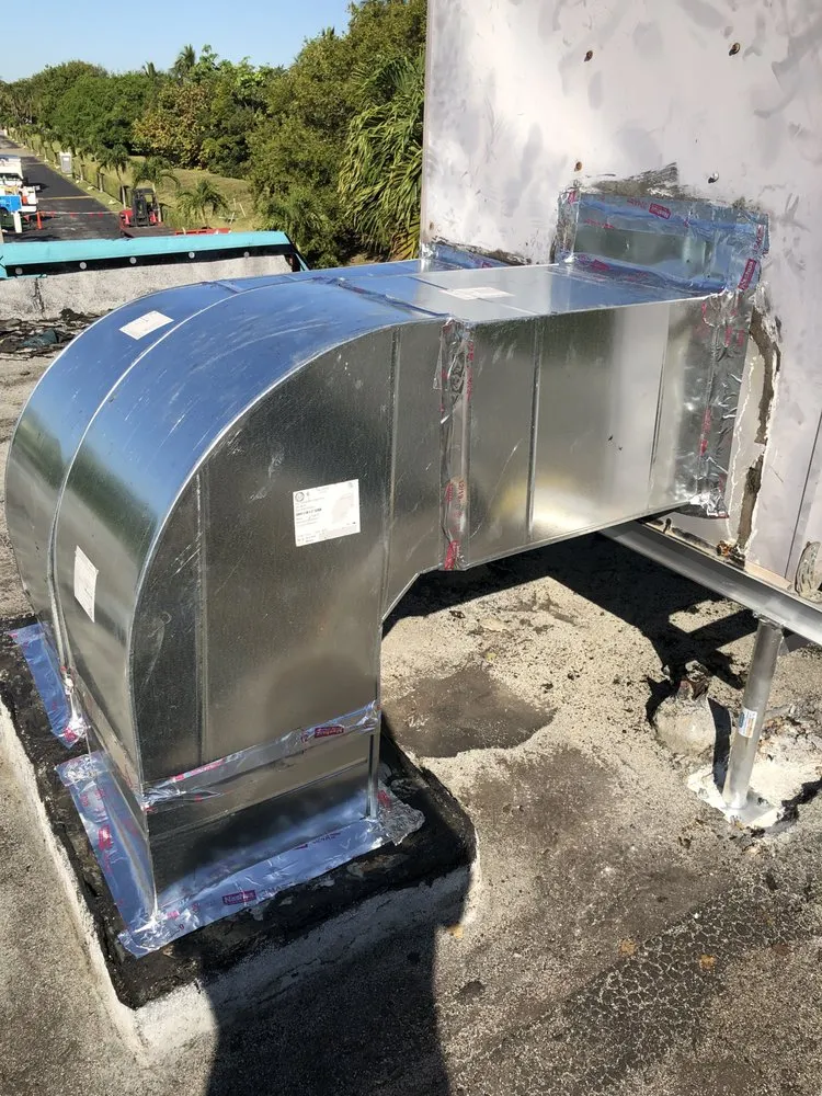 Slide of AC Fabelo Service