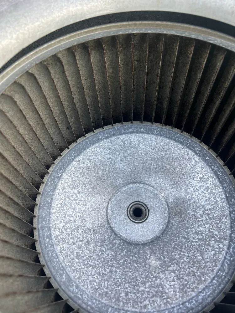 Slide of AC Fabelo Service