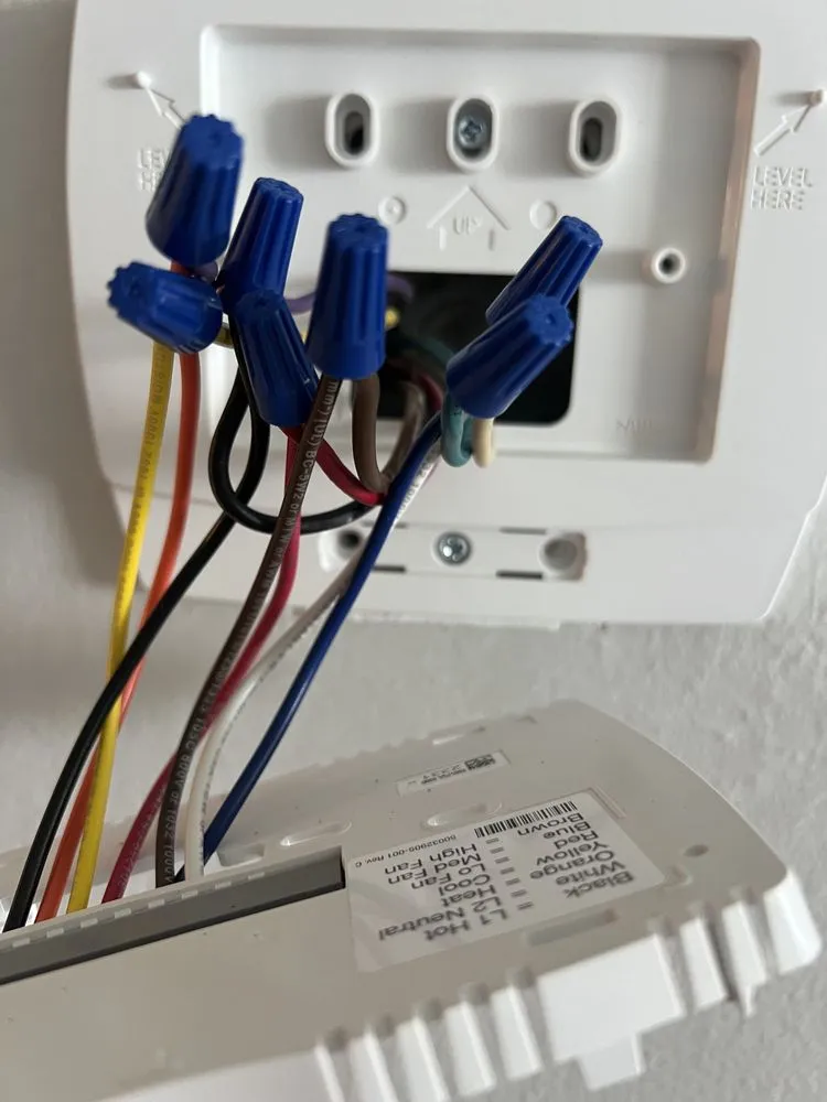 Slide of AC Fabelo Service