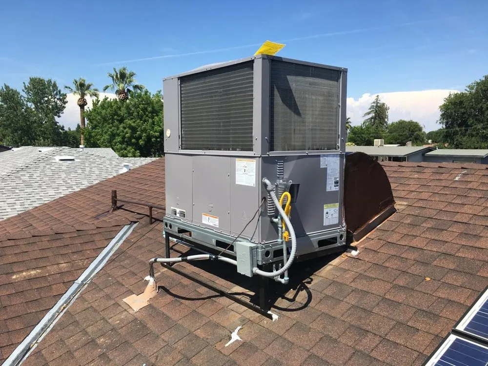 Slide of A/C Fast Solutions