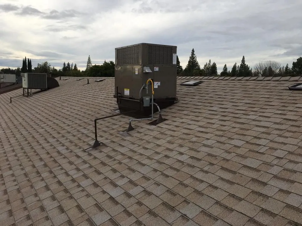 Slide of A/C Fast Solutions