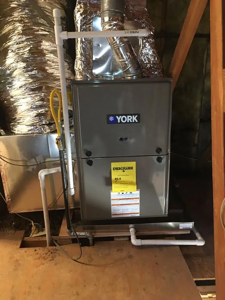 Slide of A/C Fast Solutions