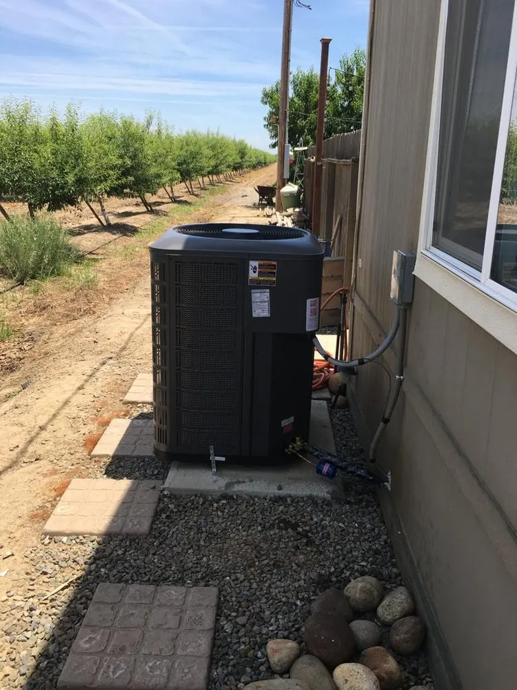 Slide of A/C Fast Solutions