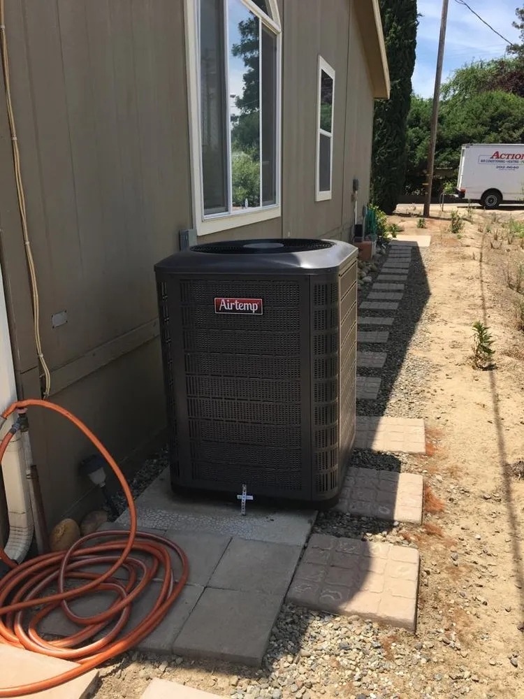 Slide of A/C Fast Solutions