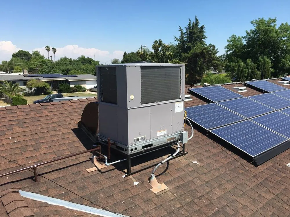 Slide of A/C Fast Solutions