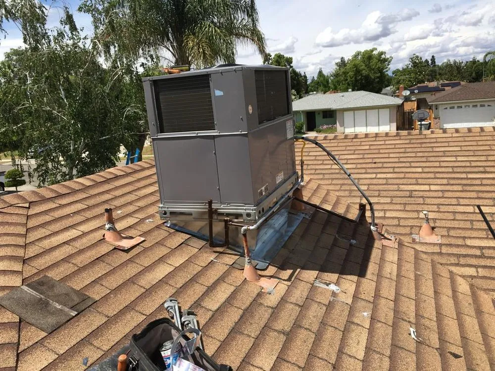 Slide of A/C Fast Solutions