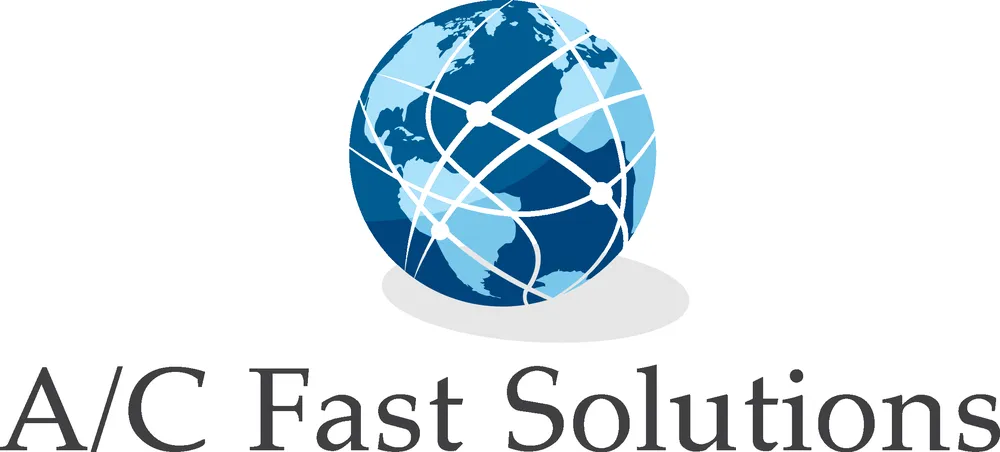 Slide of A/C Fast Solutions