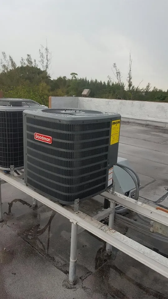 Slide of A/C Fast Solutions