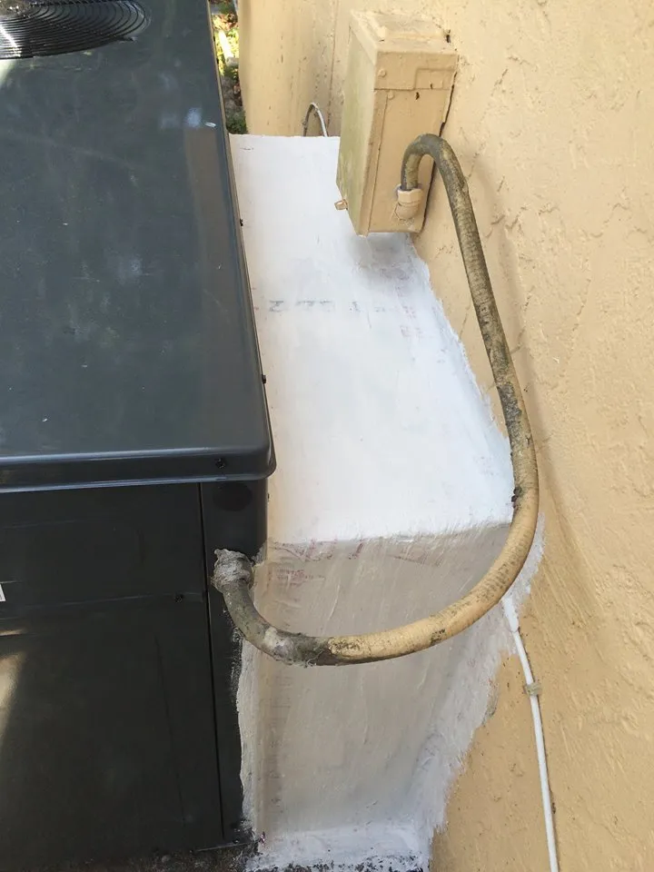 Slide of A/C Fast Solutions