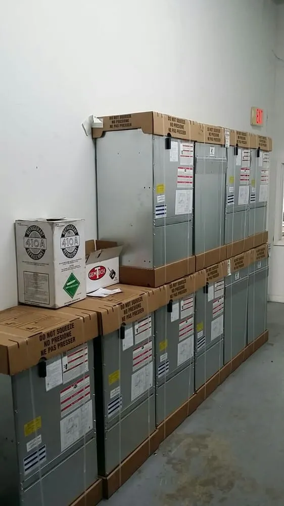 Slide of A/C Fast Solutions