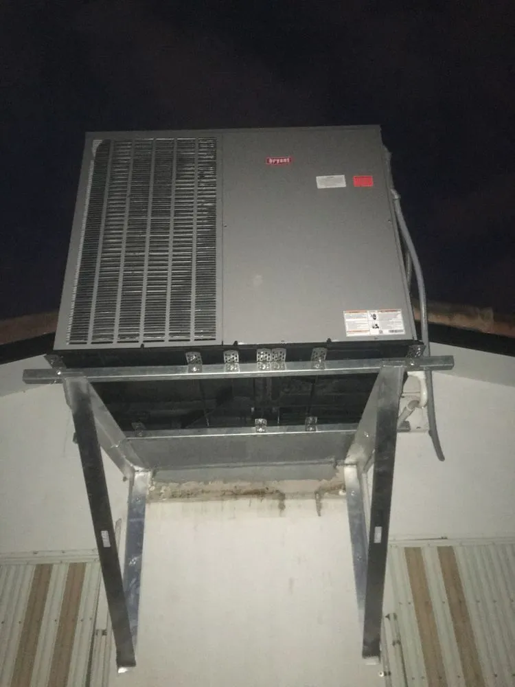 Slide of A/C Fast Solutions