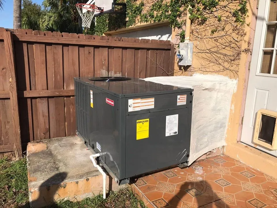 Slide of A/C Fast Solutions