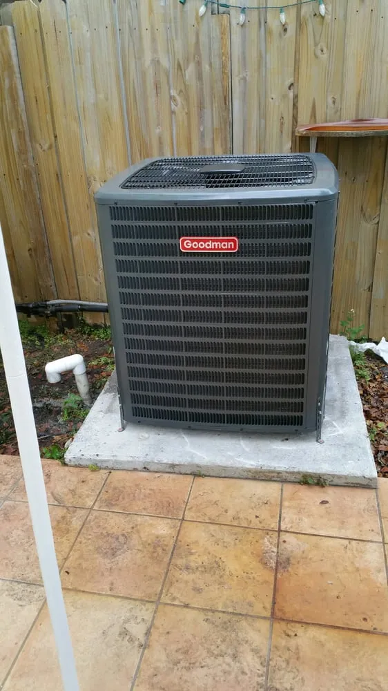 Slide of A/C Fast Solutions