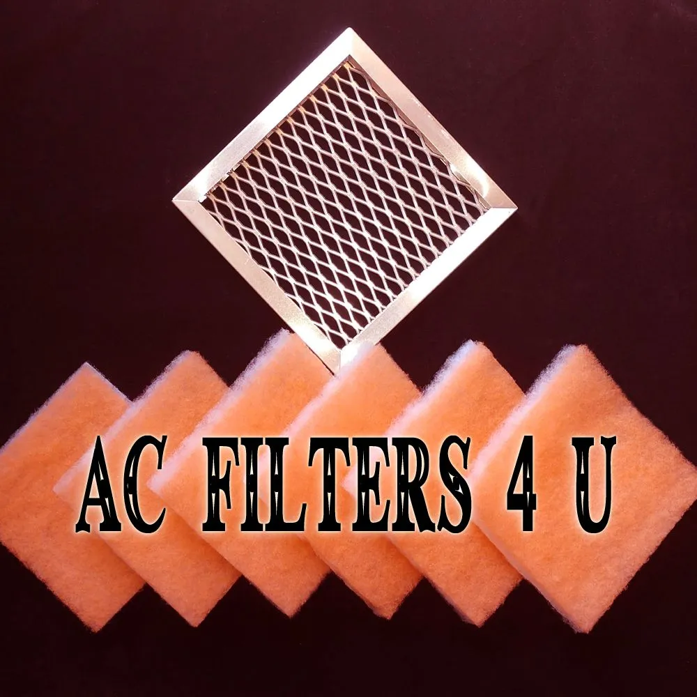Slide of AC Filters 4 U