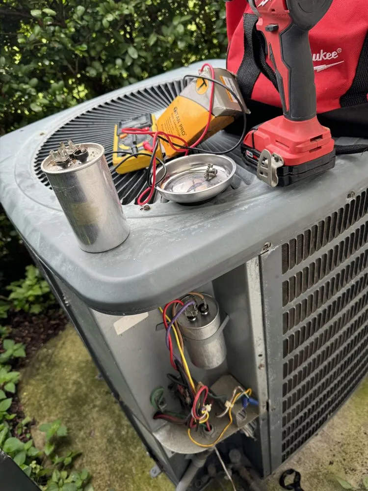 Slide of A/C First Solution