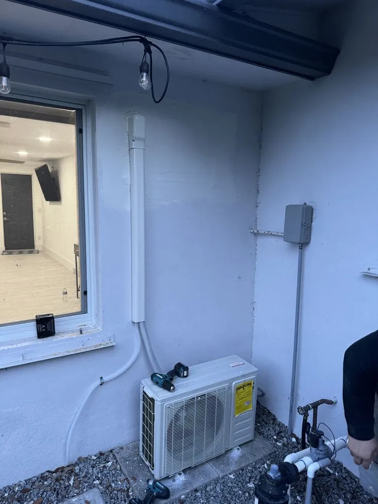 Slide of A/C First Solution