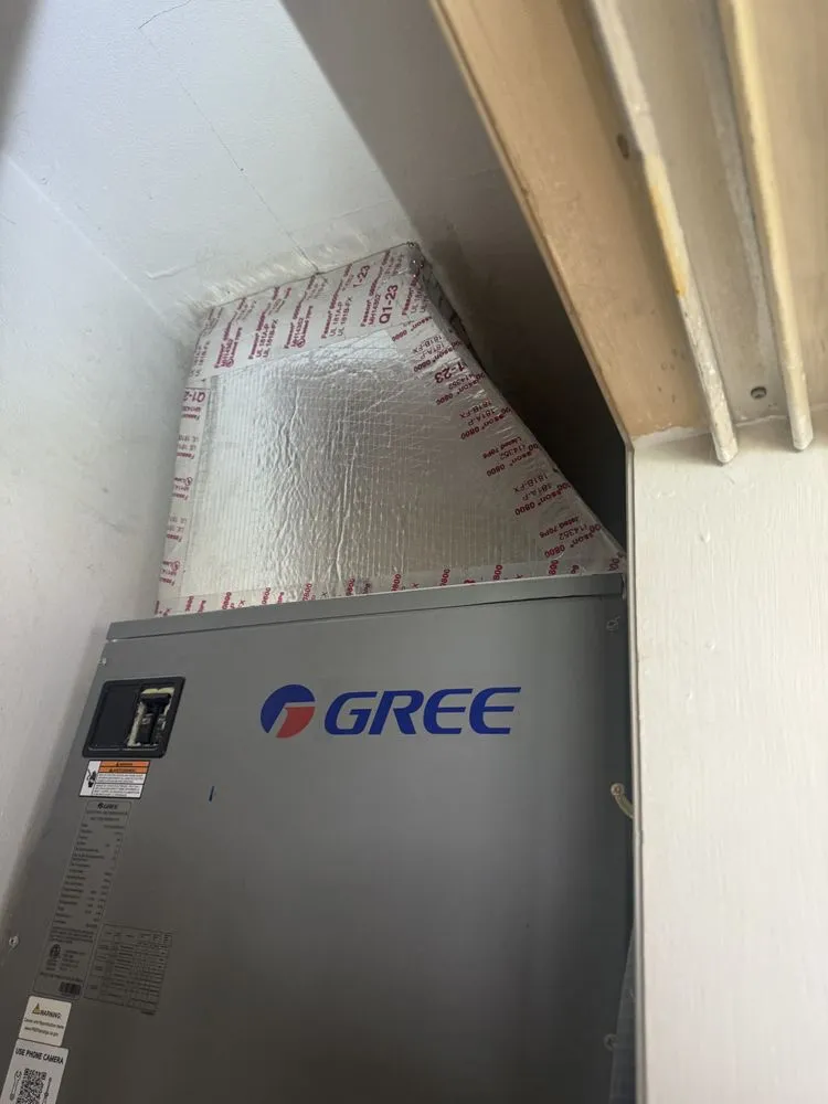 Slide of A/C First Solution