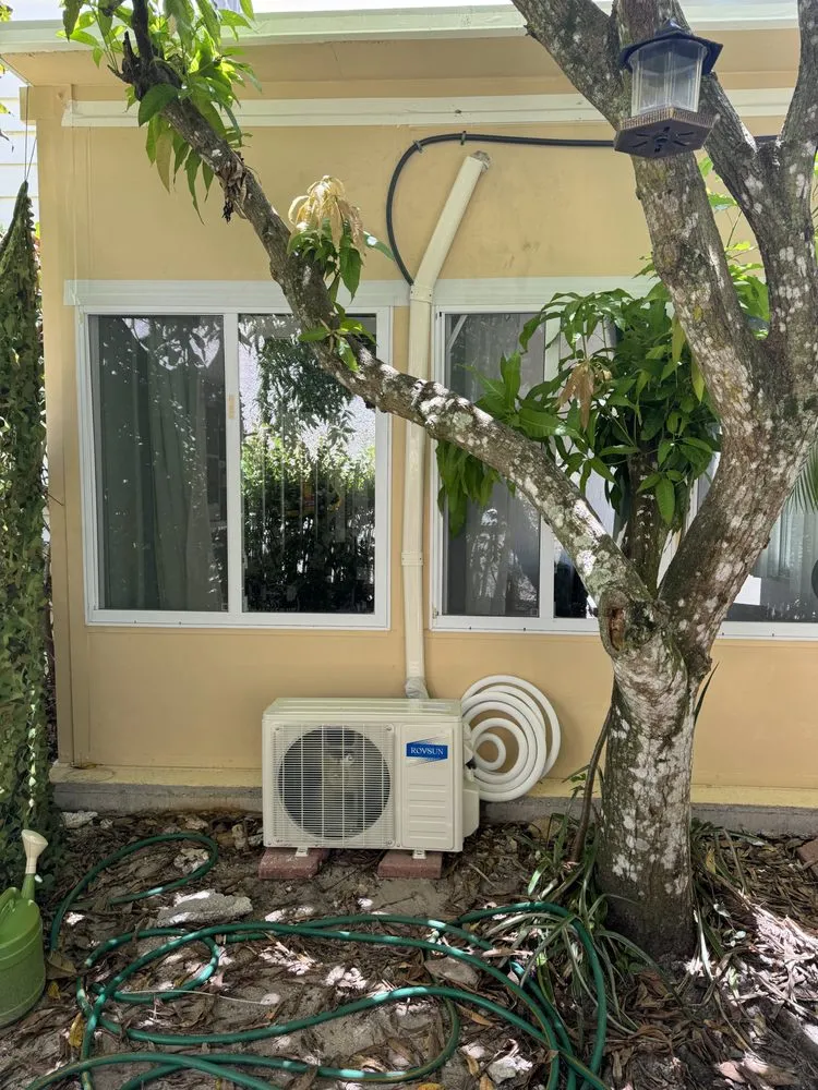 Slide of A/C First Solution