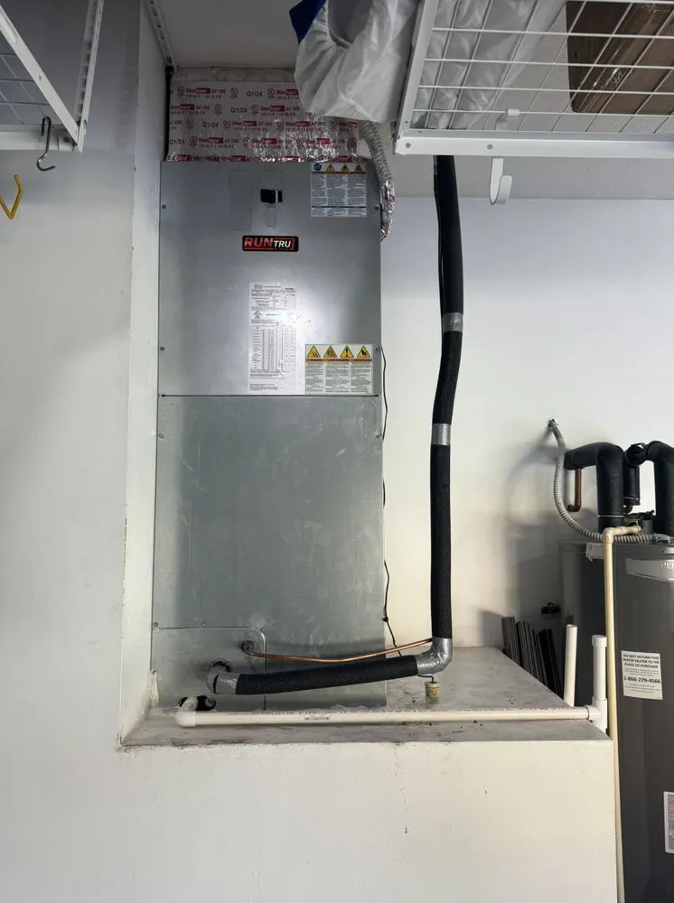 Slide of A/C First Solution