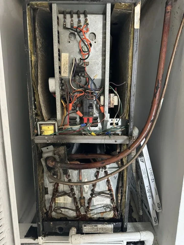 Slide of A/C First Solution