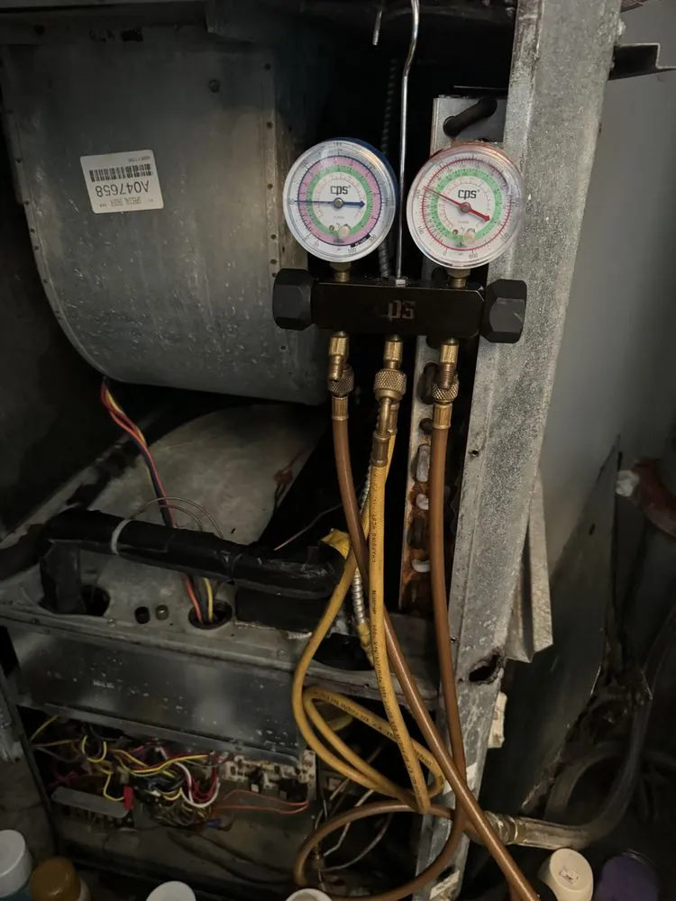 Slide of A/C First Solution